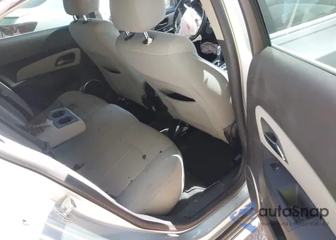 2011 Chevrolet Cruze 1Lt z USA, uszkodzony, nr VIN 1G1PF5S95B7226091